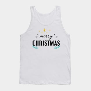 merry christmas Tank Top